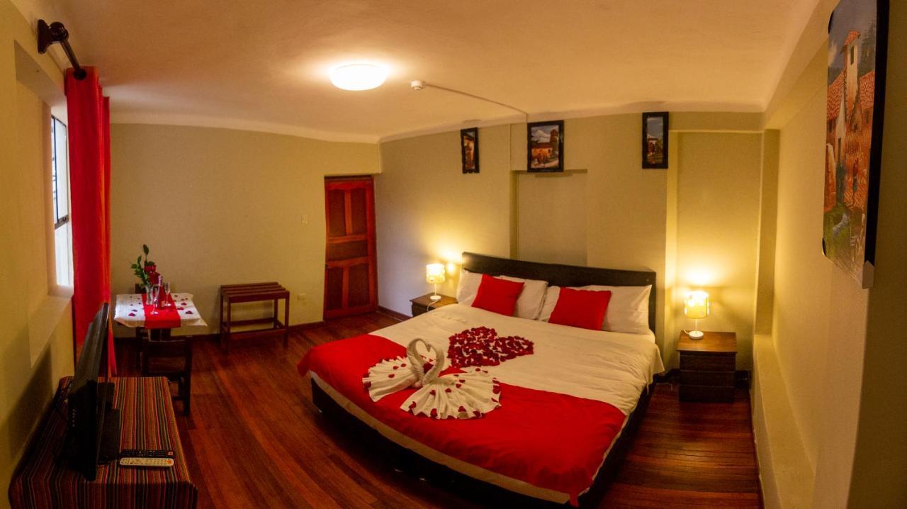 Inka Club Hostel Cusco Extérieur photo