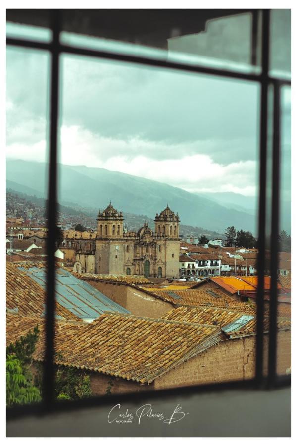 Inka Club Hostel Cusco Extérieur photo