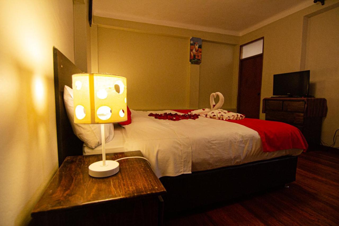 Inka Club Hostel Cusco Extérieur photo