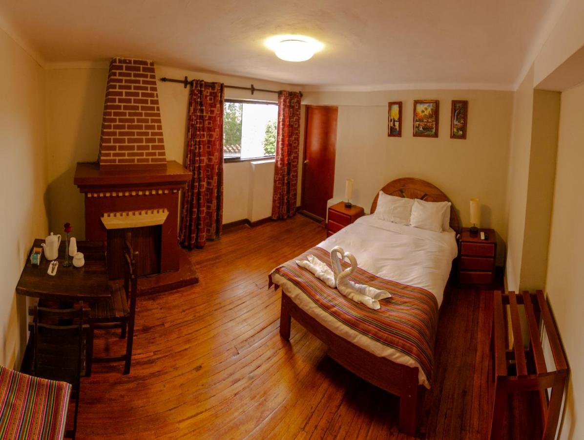 Inka Club Hostel Cusco Extérieur photo