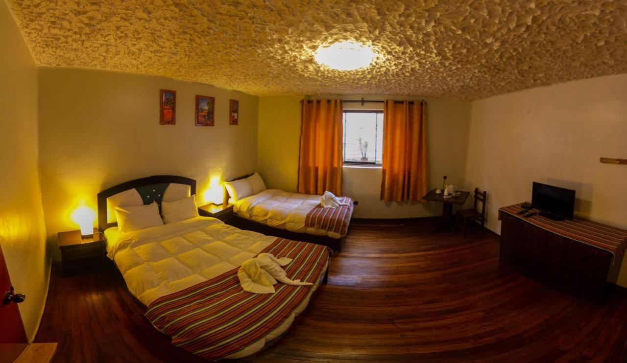 Inka Club Hostel Cusco Extérieur photo