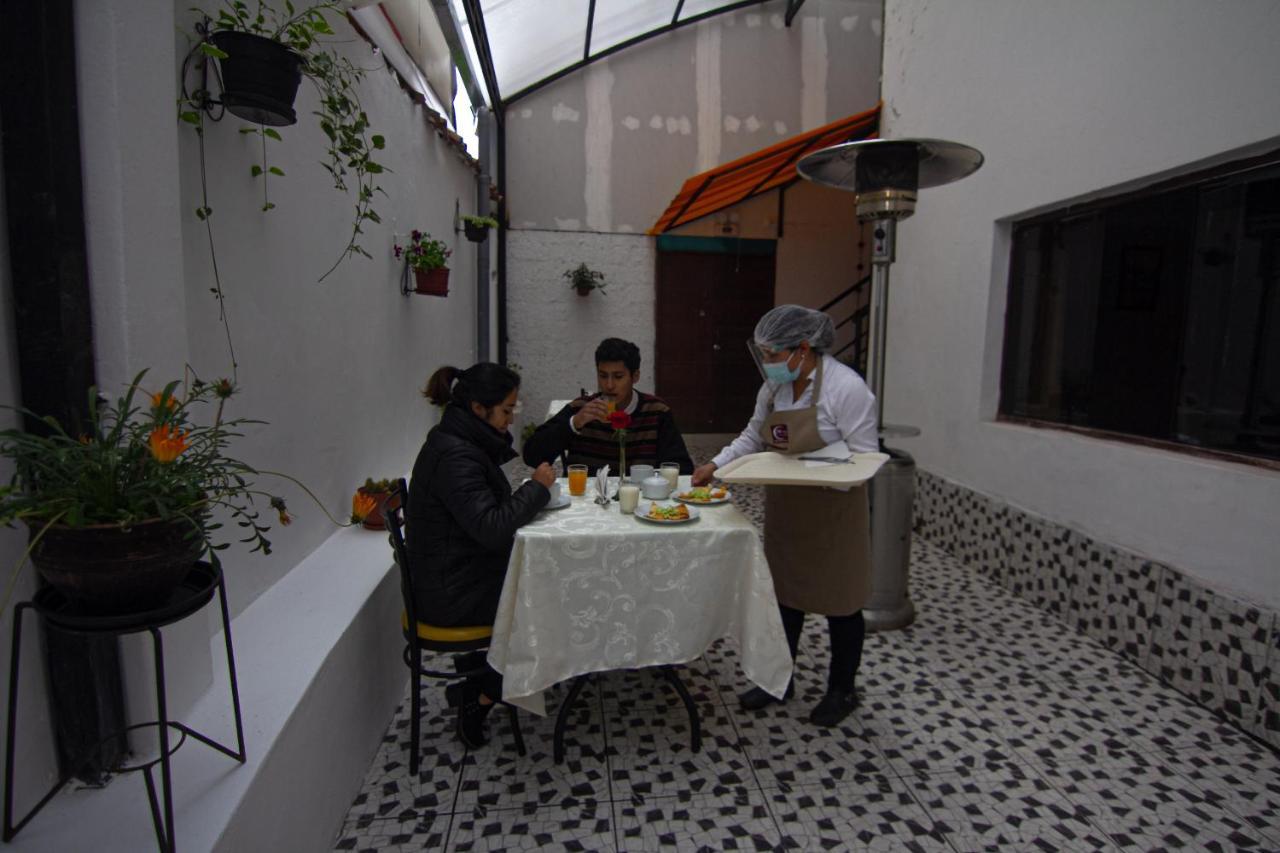 Inka Club Hostel Cusco Extérieur photo