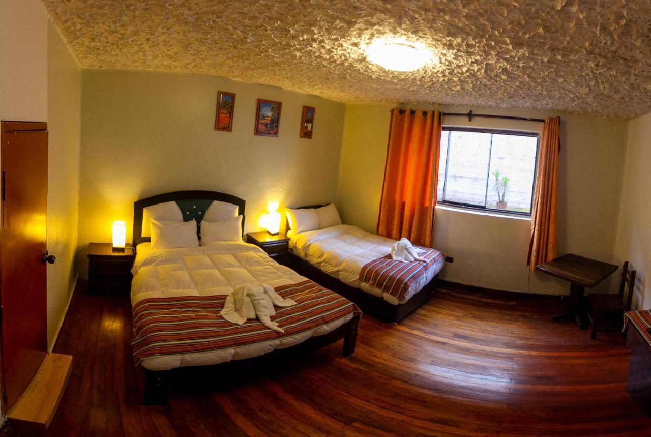 Inka Club Hostel Cusco Extérieur photo