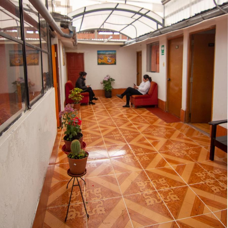 Inka Club Hostel Cusco Extérieur photo