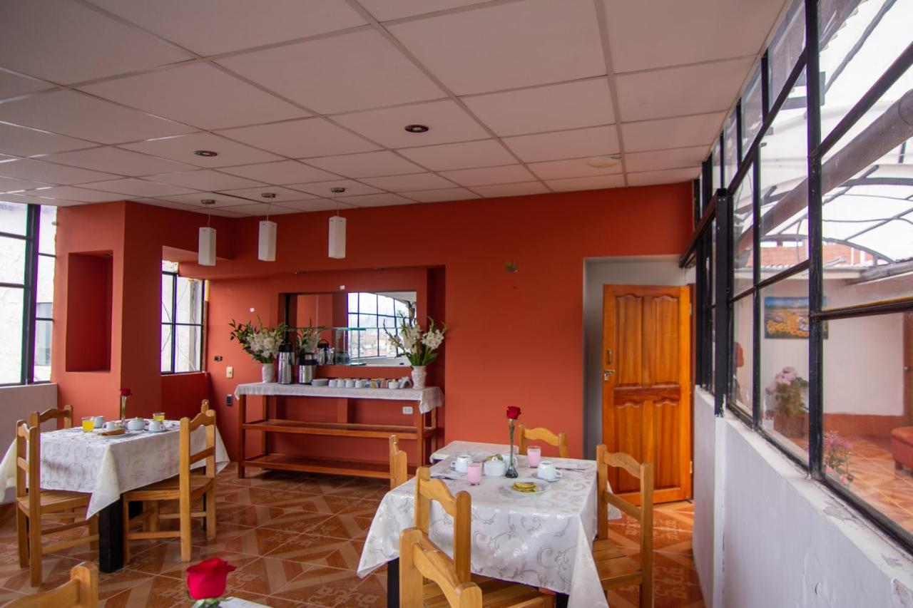 Inka Club Hostel Cusco Extérieur photo