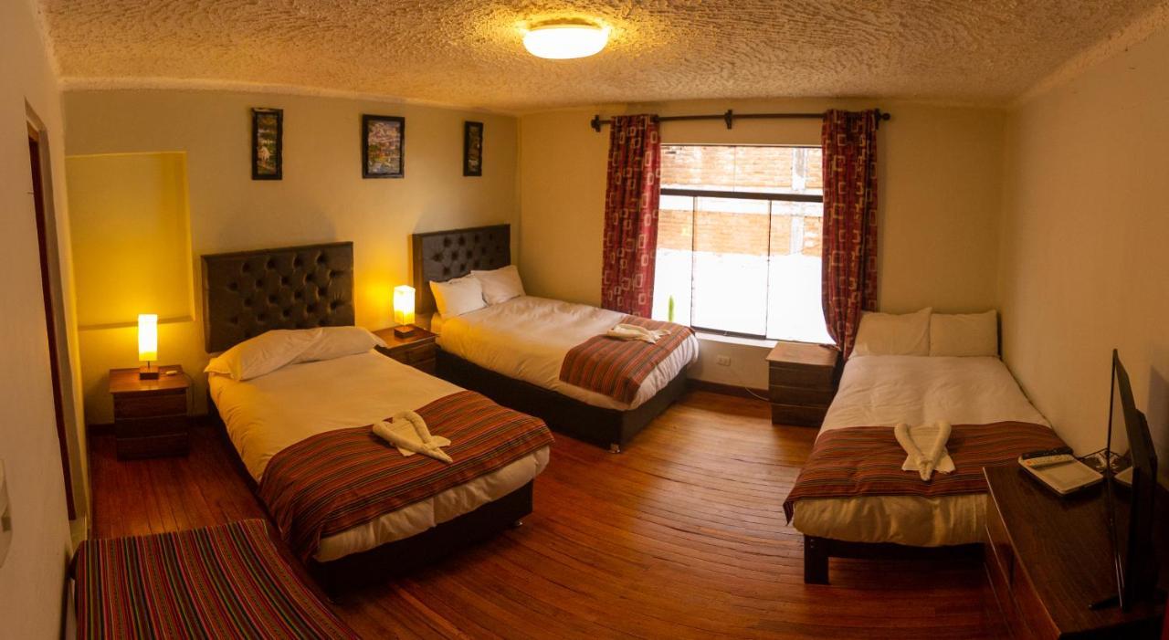 Inka Club Hostel Cusco Extérieur photo