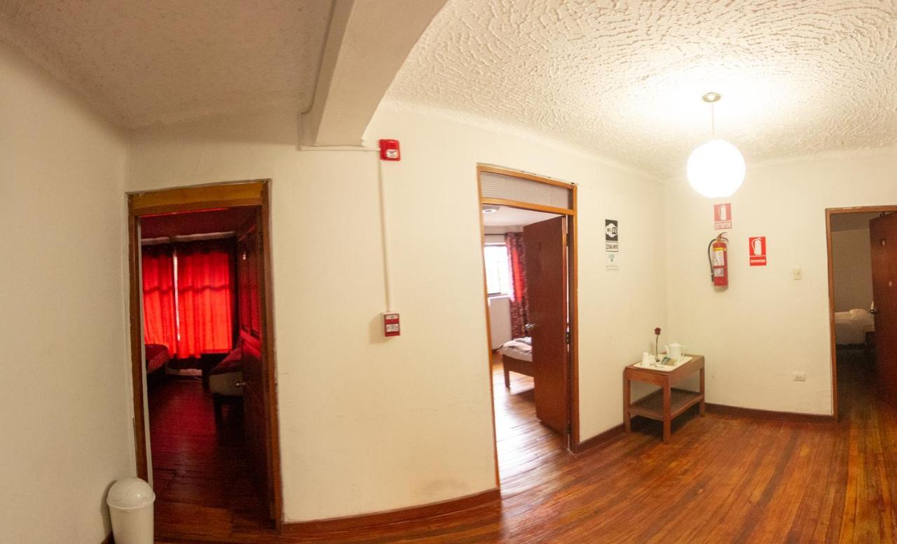 Inka Club Hostel Cusco Extérieur photo