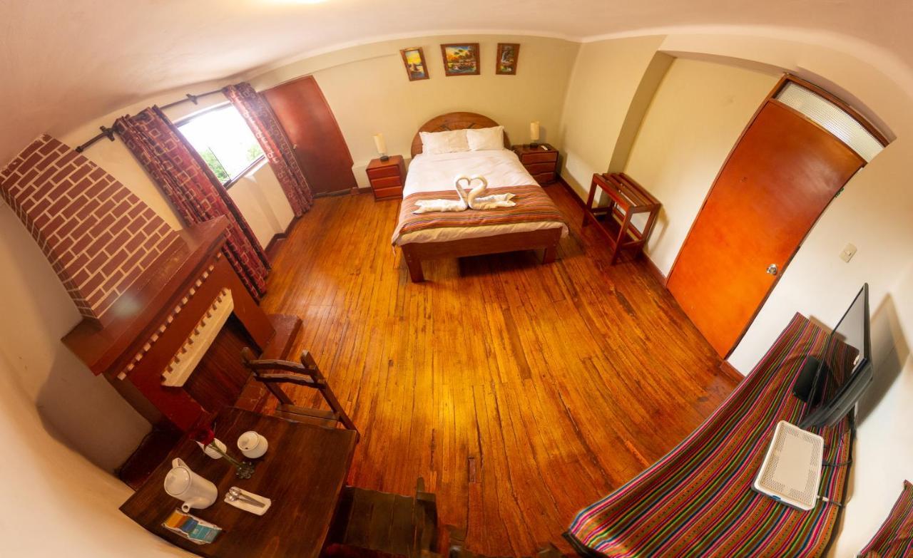 Inka Club Hostel Cusco Extérieur photo