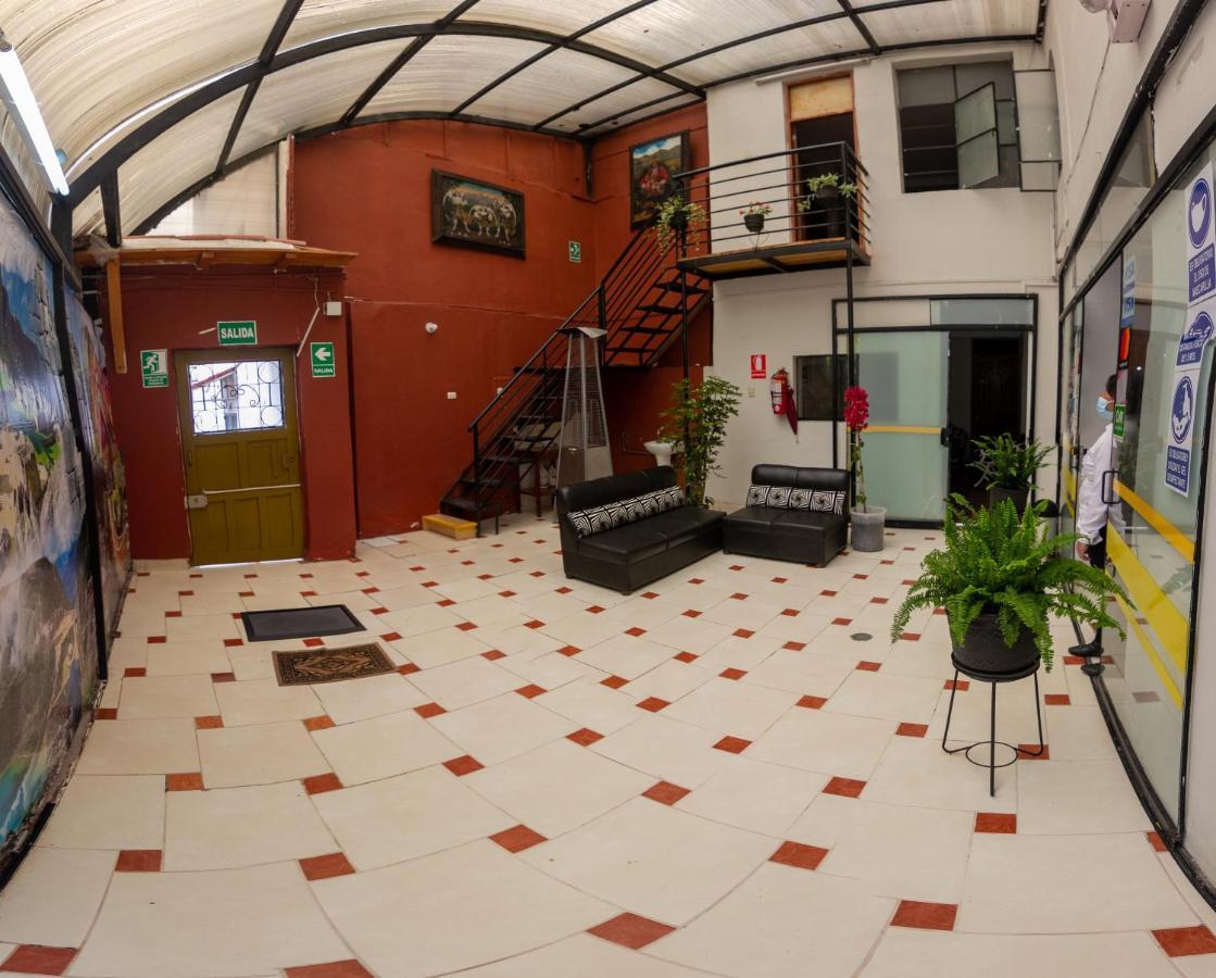Inka Club Hostel Cusco Extérieur photo