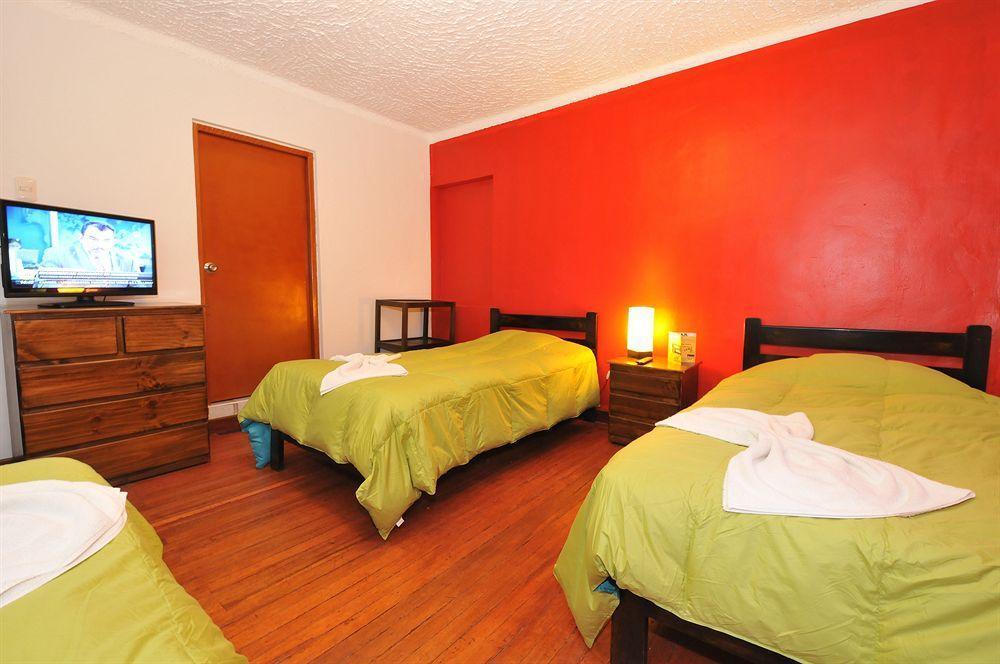 Inka Club Hostel Cusco Extérieur photo