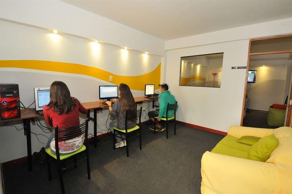 Inka Club Hostel Cusco Extérieur photo