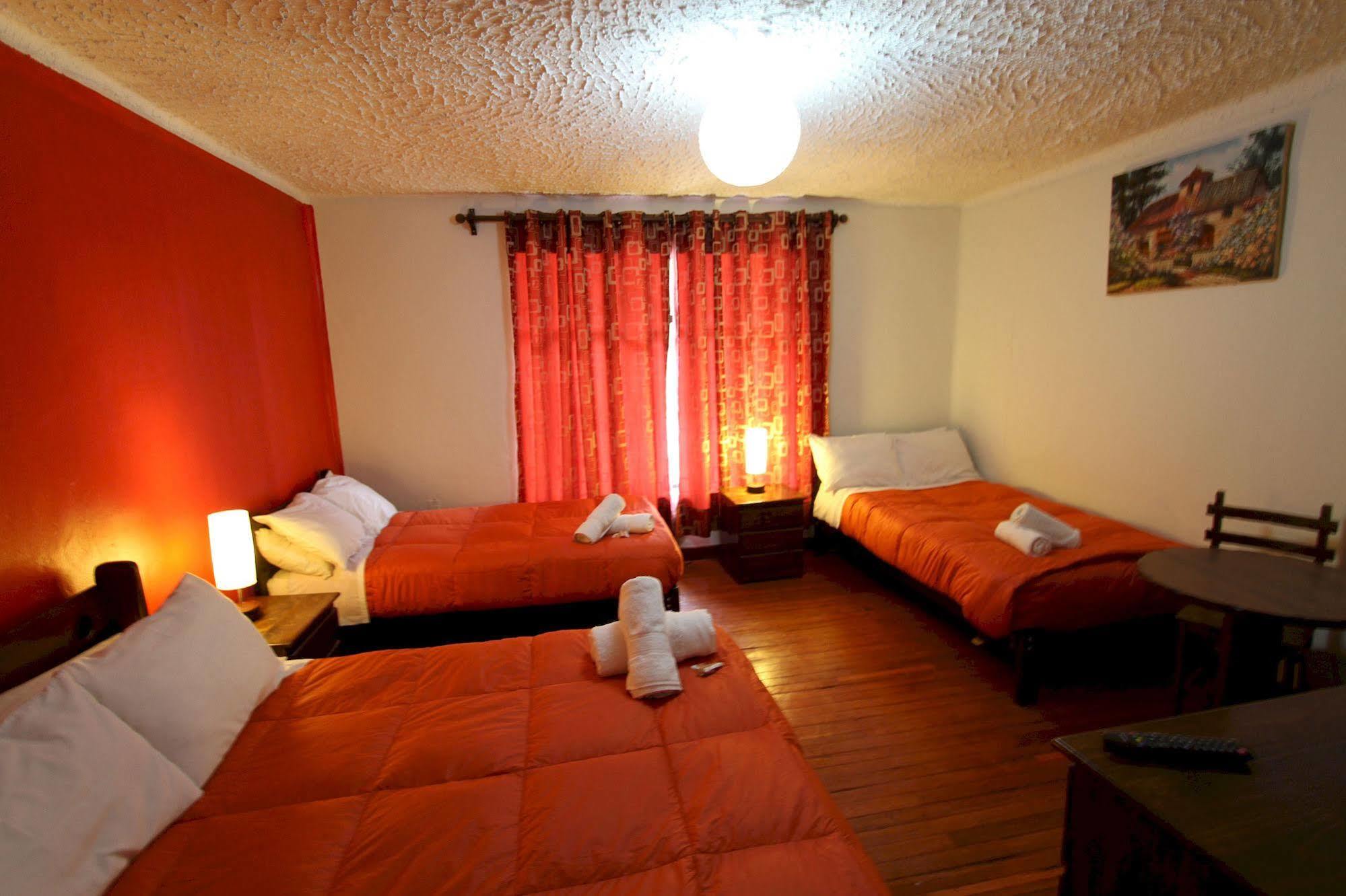 Inka Club Hostel Cusco Extérieur photo
