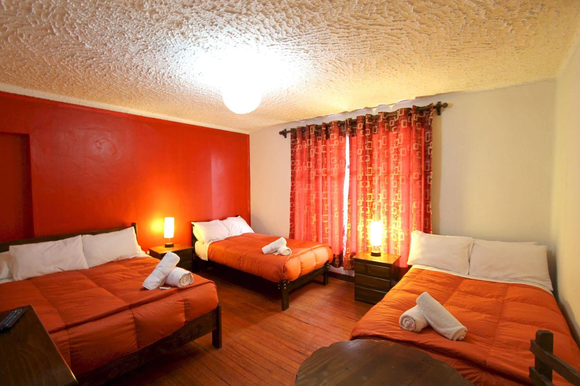 Inka Club Hostel Cusco Extérieur photo