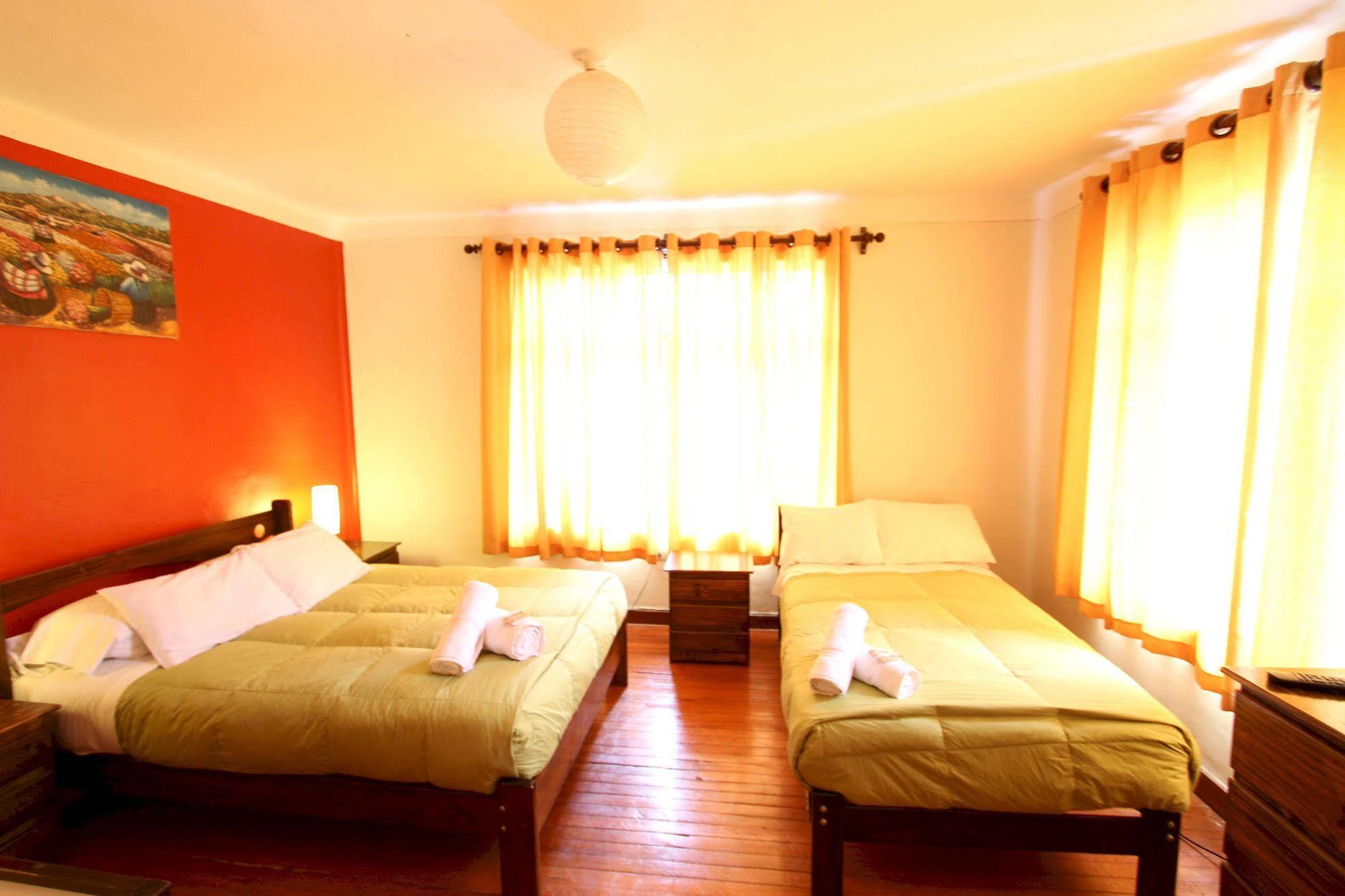 Inka Club Hostel Cusco Extérieur photo