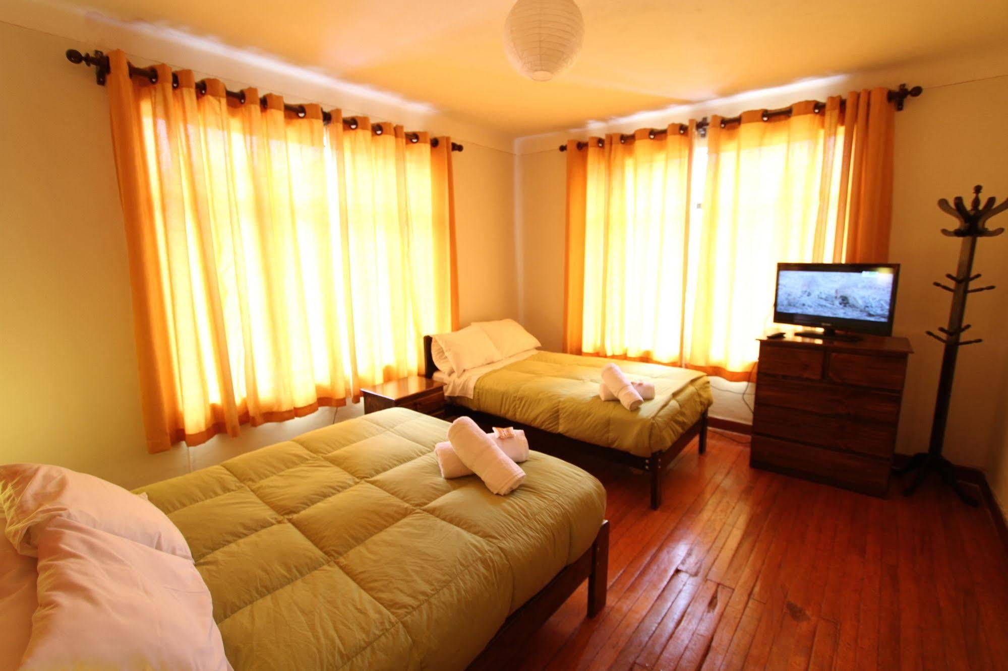 Inka Club Hostel Cusco Extérieur photo