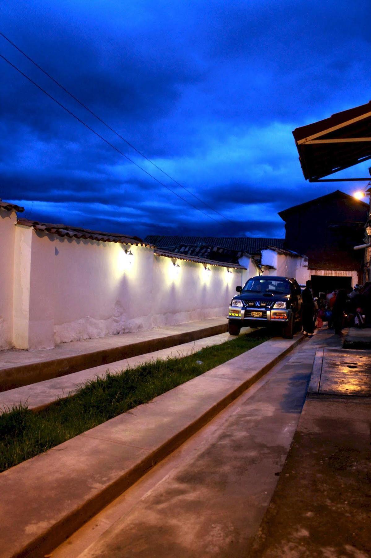 Inka Club Hostel Cusco Extérieur photo