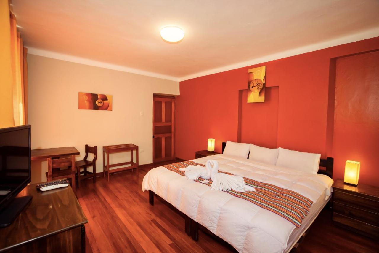 Inka Club Hostel Cusco Extérieur photo