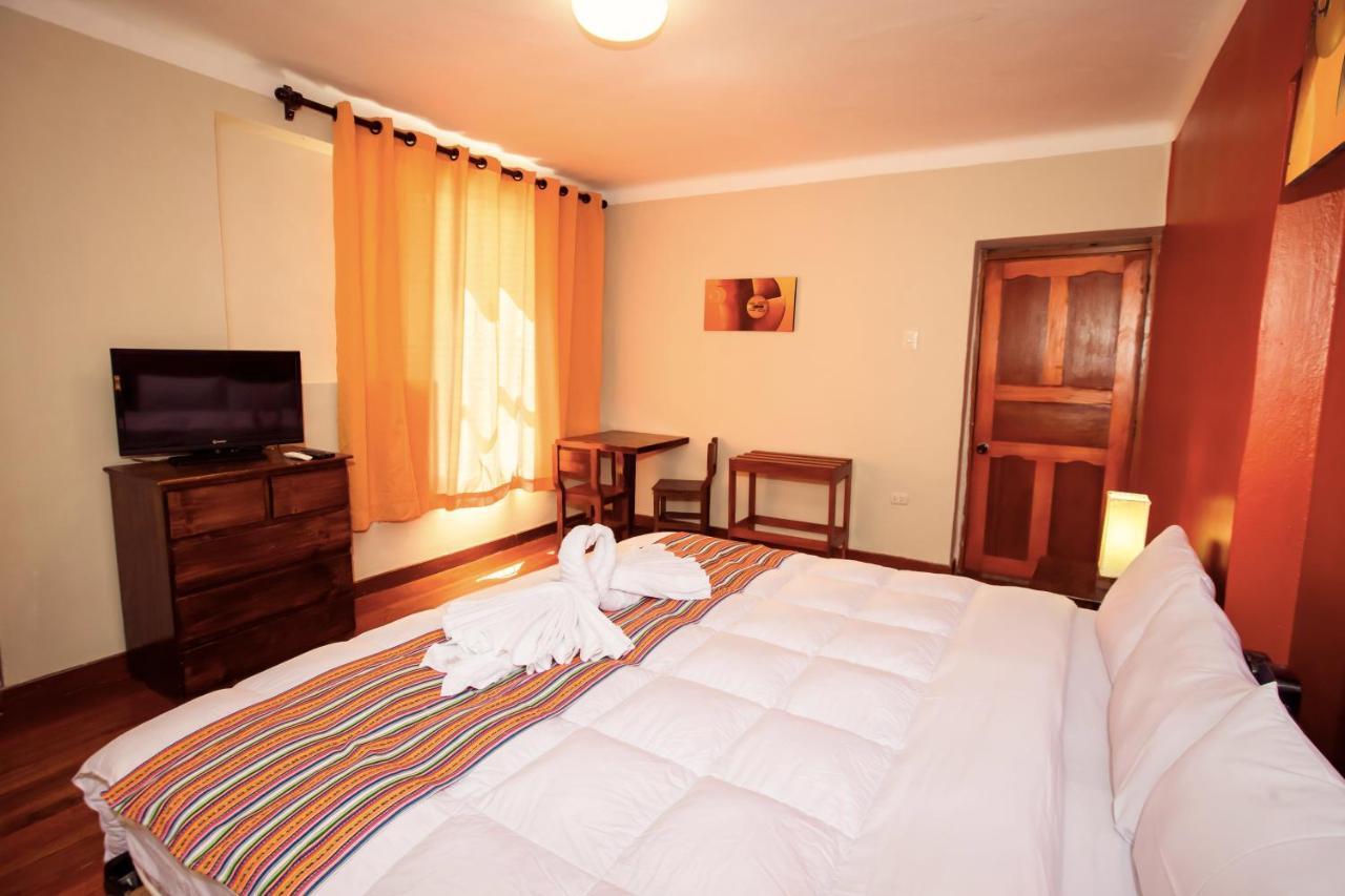 Inka Club Hostel Cusco Extérieur photo