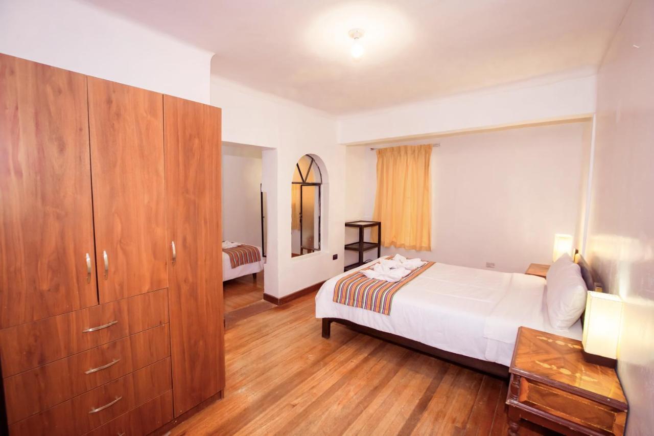 Inka Club Hostel Cusco Extérieur photo