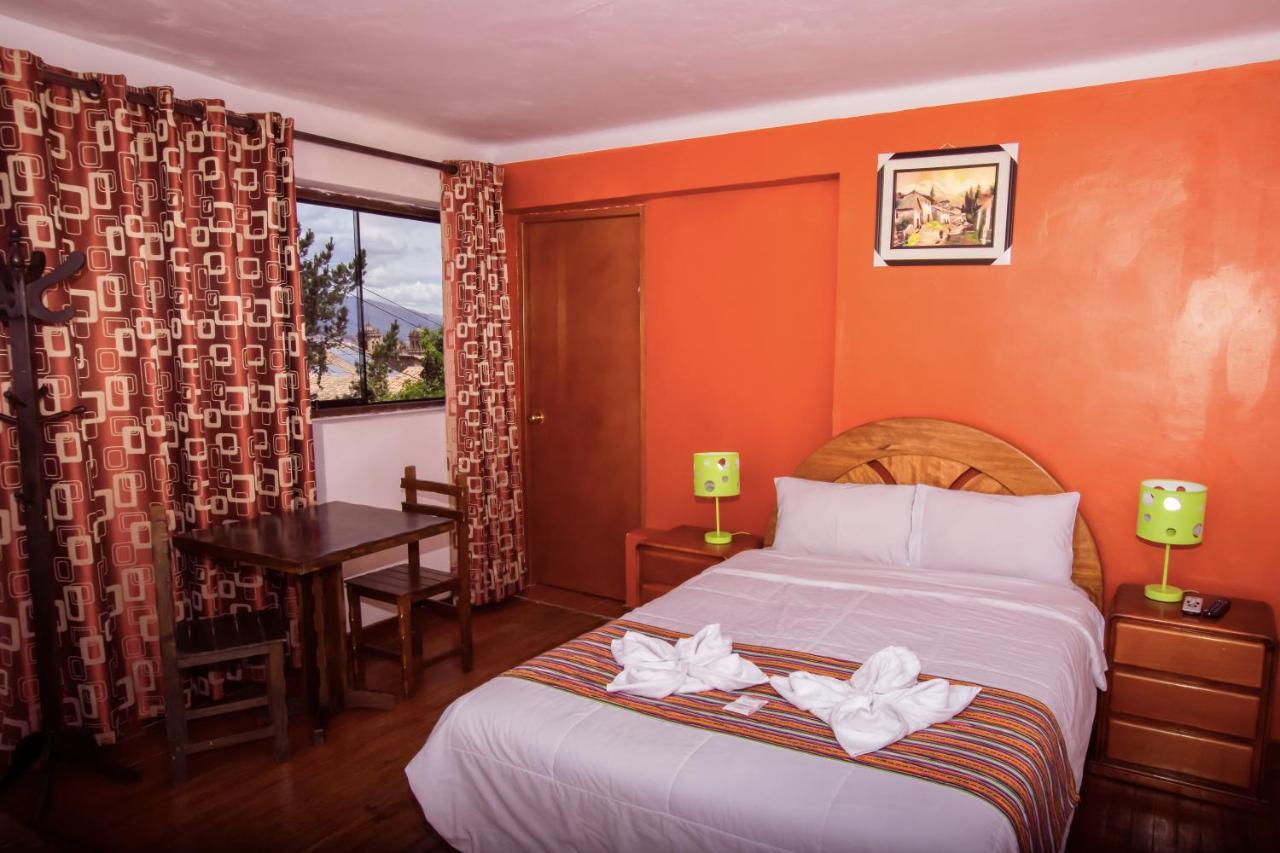 Inka Club Hostel Cusco Extérieur photo