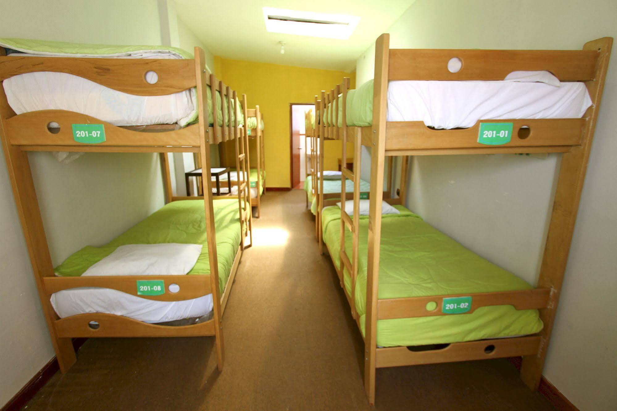 Inka Club Hostel Cusco Extérieur photo